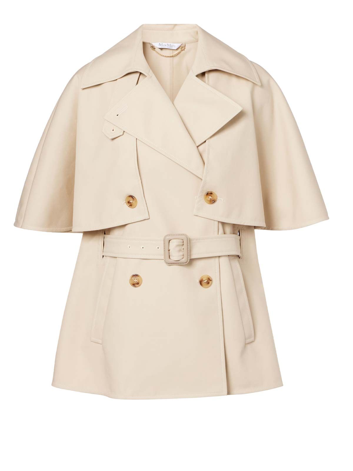 【送料&関税込】Max Mara Poncho Livigno Camel Max Mara cashmere women's poncho | Quaranta Boutique